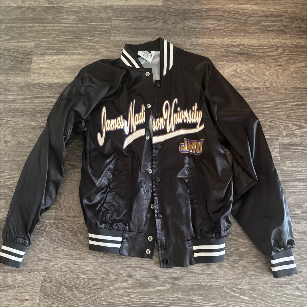 James Madison University Bomber Jacket